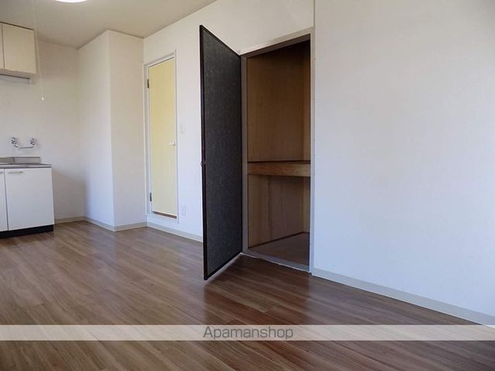 トキワコーポ1Dの内装