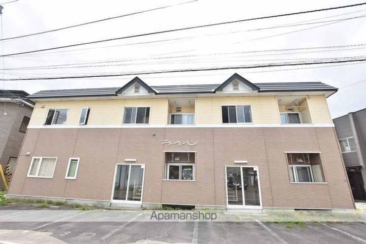 ラマーレ202の外観