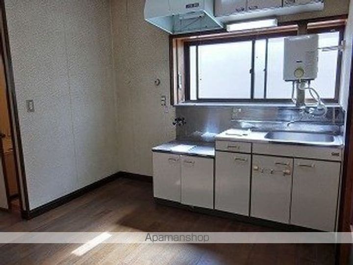 コーポ215のキッチン