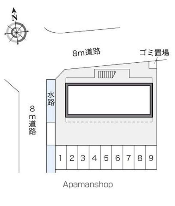 レオパレス花原のその他画像