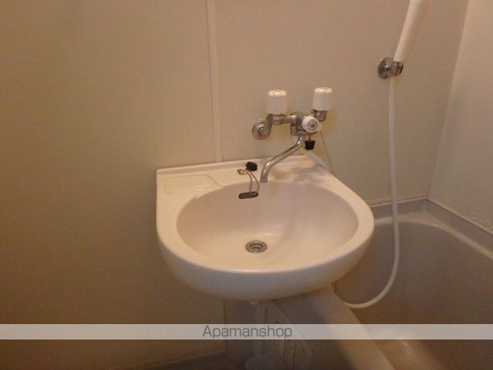 和知川原レジデンスの内装