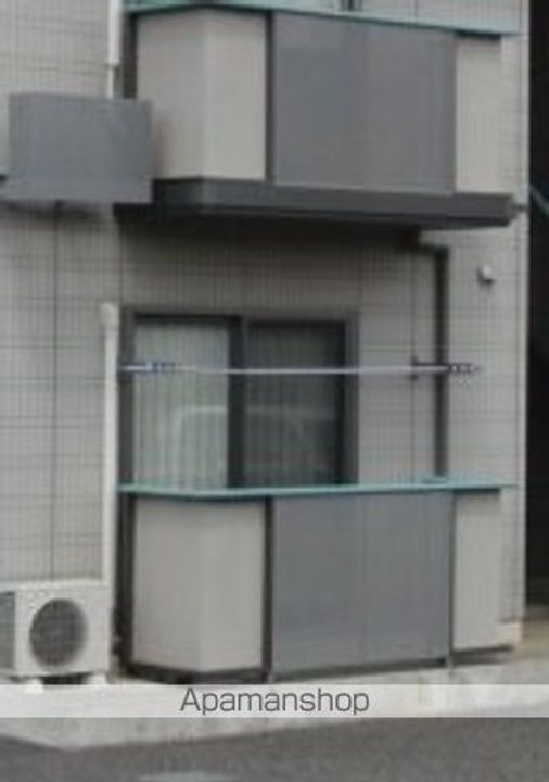 ディアス新枡B201の内装