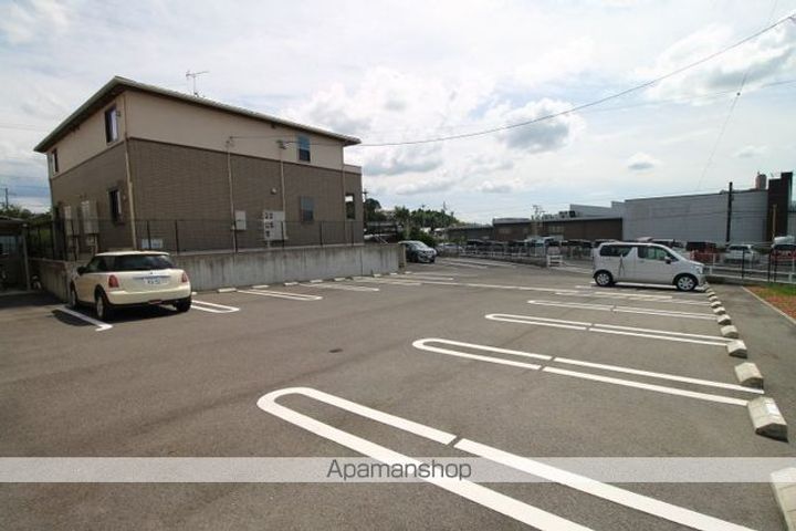 岐阜県可児市中恵土の賃貸アパートのその他画像