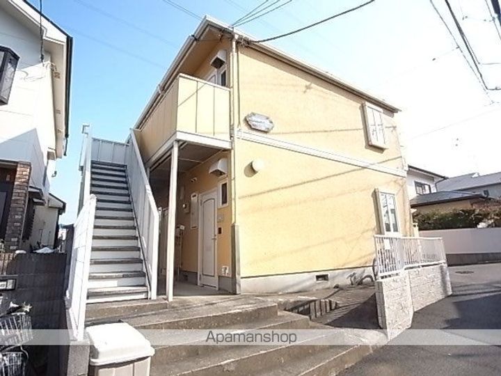 マイステージ聖蹟の外観