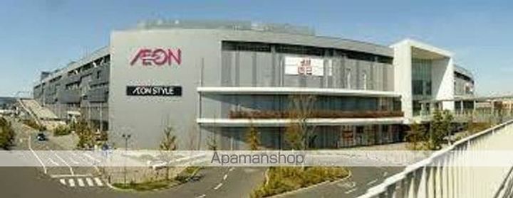 レオパレスOKANOの周辺