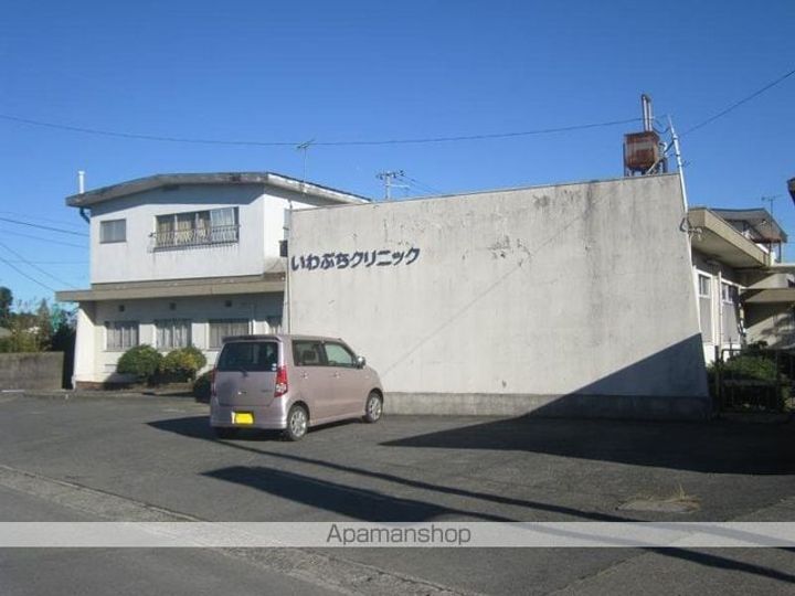 ラフォーレ北宿205の周辺