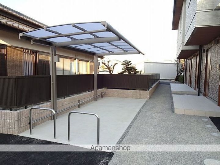 高知県高知市城北町の賃貸アパートのその他画像