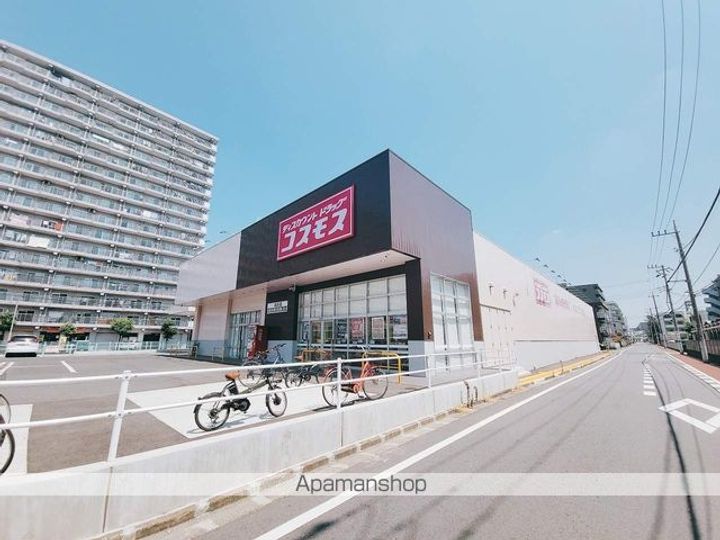 アンブラッセ要町の周辺