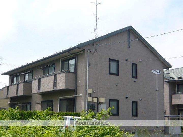 サラームB202の外観