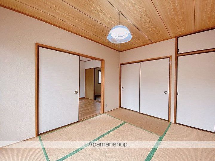 ニューサンハイツ202の内装