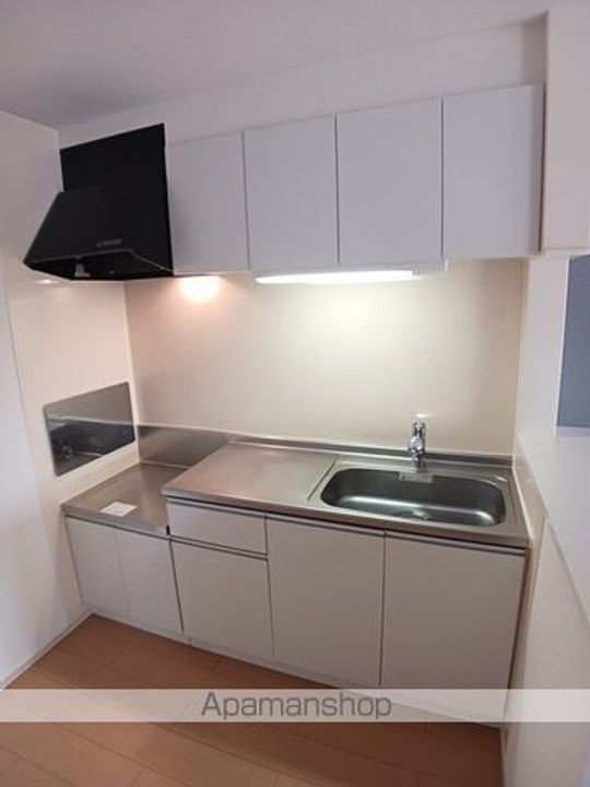 レジデェンスひまわりAのキッチン