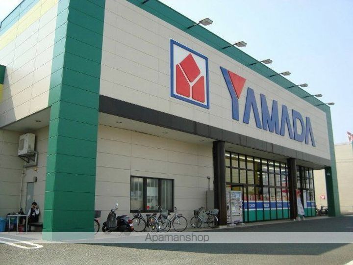 メルヴェールハイム102の周辺