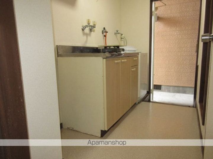 ロフテイ古川Ⅰ202のキッチン