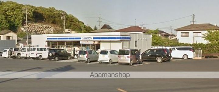 ハピネスの周辺