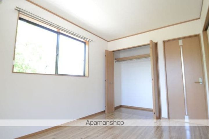 ベルバランセパークサイド203の内装