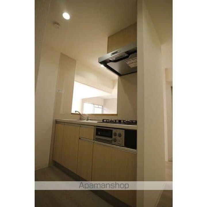 霞ヶ丘ハイツのキッチン