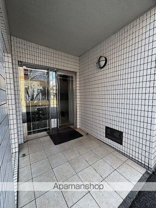 ポローニア北番町501の外観