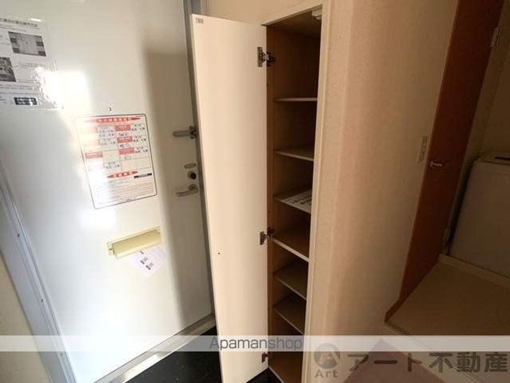 レオパレスTAKARA浅川108の内装