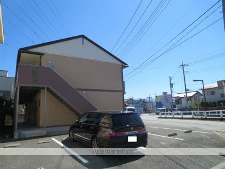 クレール伊勢の外観