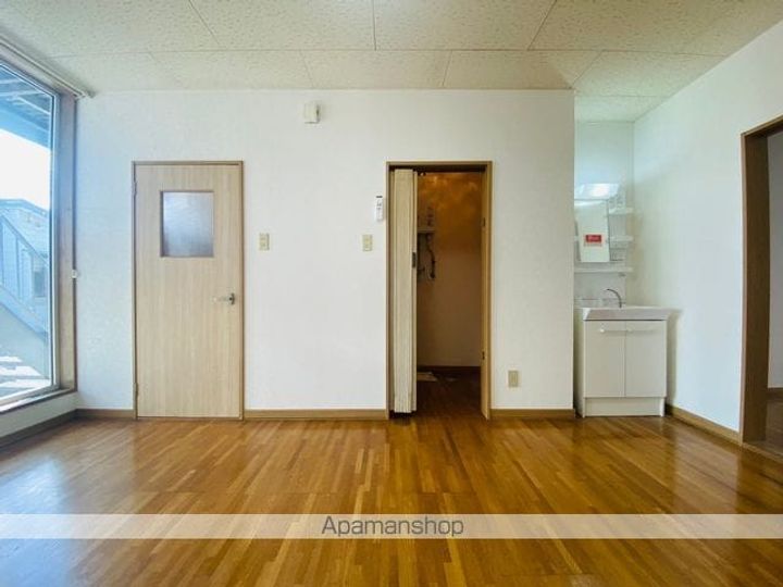 シティハウスⅡの内装