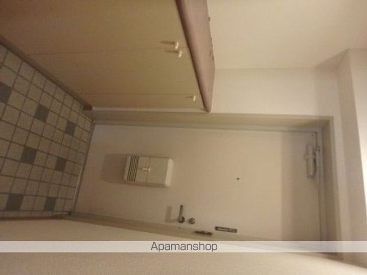 ダイアパレス上山の玄関