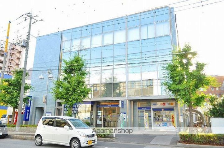 埼玉県三郷市三郷2丁目の賃貸アパート203の周辺