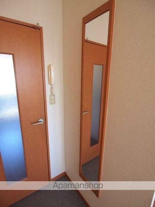 レオパレスCHEVAL103の内装