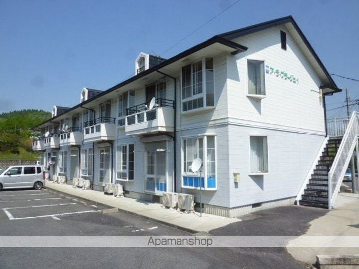 ア・ラ・プラージュ3-206の外観