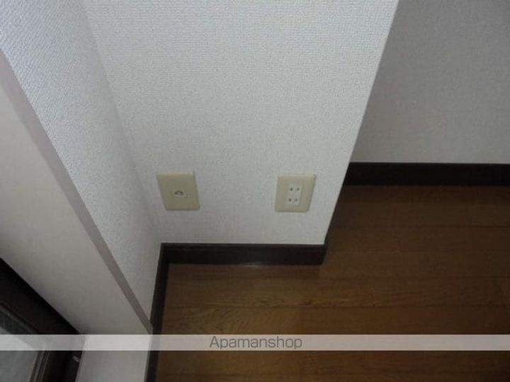 C・Cウッズ307の内装