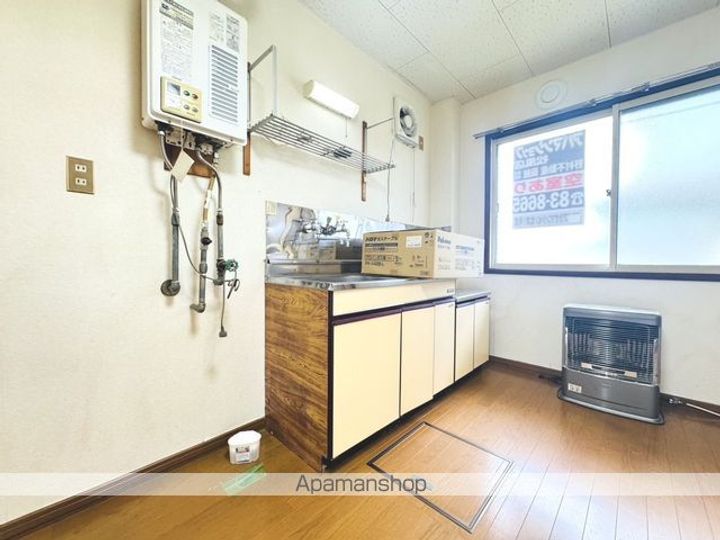 プラザマンション北浜1号館(プラザマンションキタハマ)105の内装