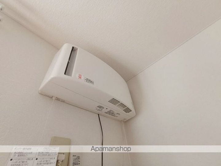 ハイツハイグレードの内装