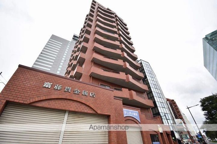 ライオンズマンション本町第二204の外観