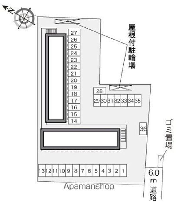 レオパレス桜Ⅱのその他画像