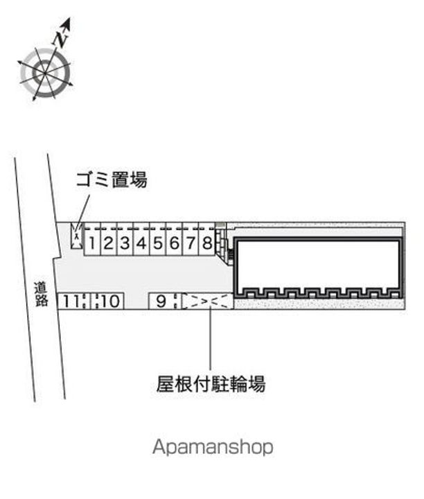 レオネクストクローバーガーデンのその他画像