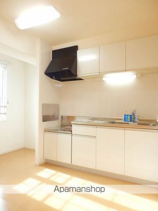 グラース・アビタシオンⅡのキッチン