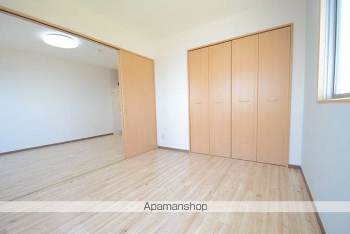 グランツ仁崎203の内装