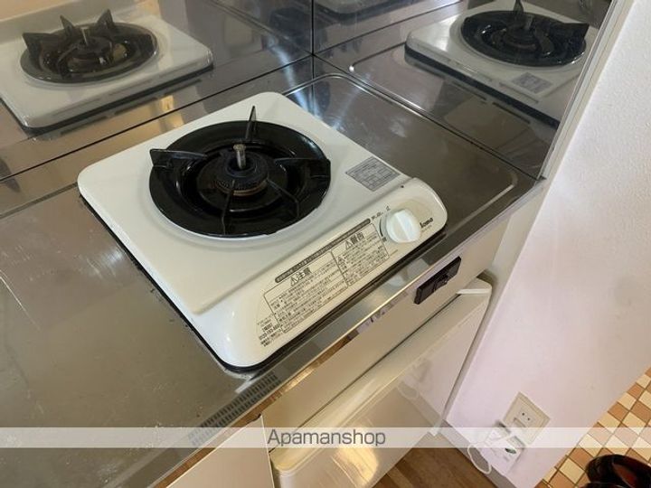 プログレッソの内装
