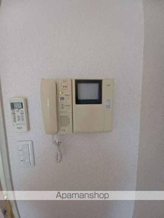 カスティーロ南平202の内装
