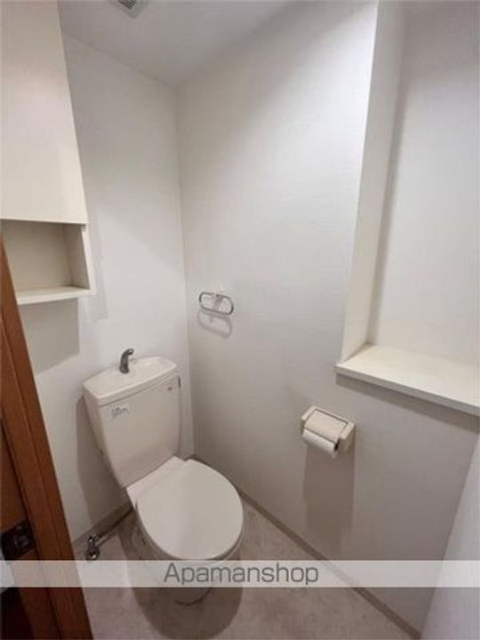 千葉県船橋市金杉3丁目の賃貸アパートの内装