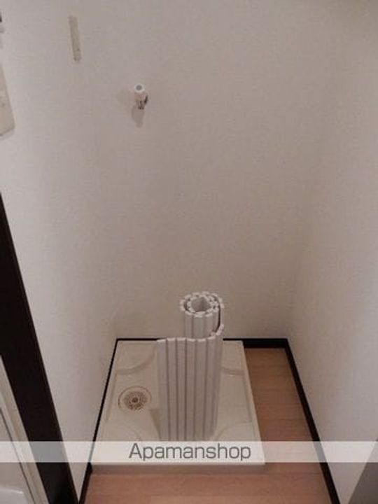 アンブラッセ新検見川の内装