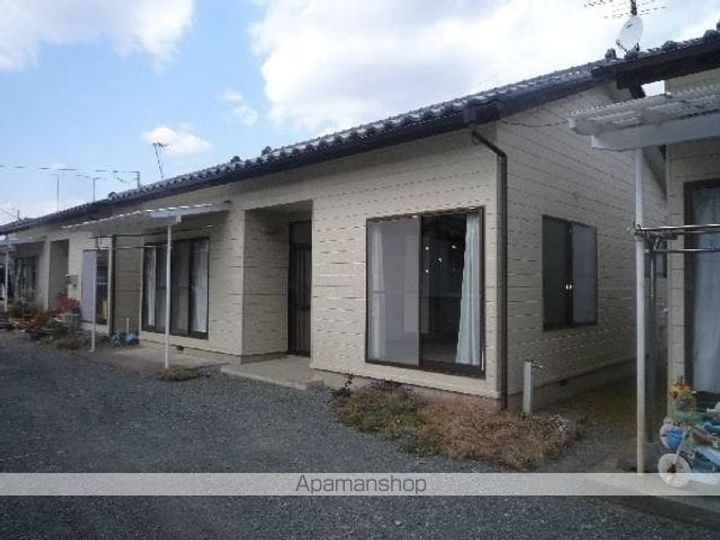 福島県いわき市錦町中迎1丁目(一戸建)の賃貸物件戸建ての外観