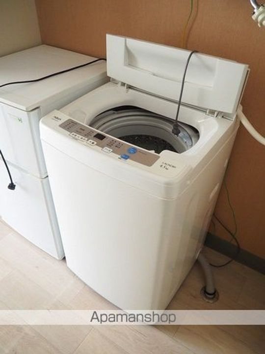 ハイツききょう101の内装