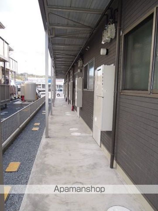 岡山県岡山市中区平井6丁目の賃貸アパートのその他画像