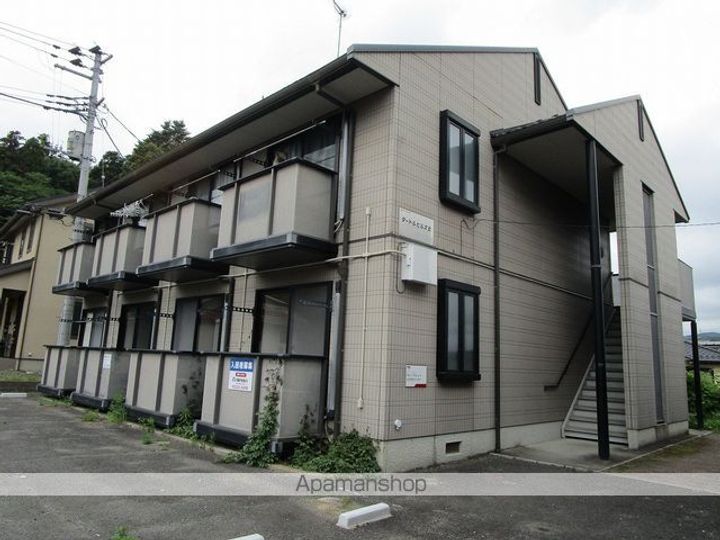 タートルヒルズB205の外観