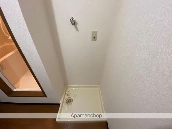 グランコートイースト201の内装