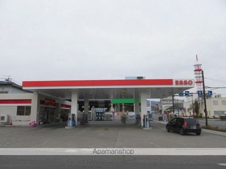 長野県長野市大字中御所岡田町の賃貸マンションの周辺