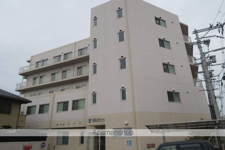 ベリオ高石601の周辺