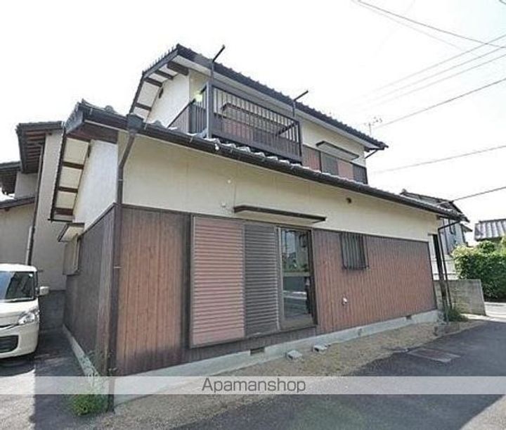 香川県高松市東山崎町(一戸建)の賃貸物件戸建ての外観