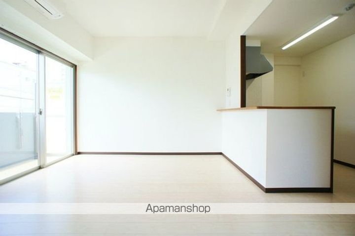 あきない通り西原の内装