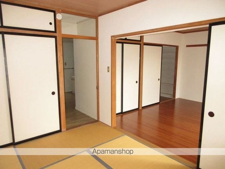 コーポ塩野303の内装